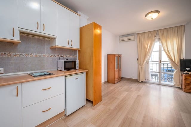 Estúdio para venda em La Cala de Mijas, Mijas - 245 000 € (Ref: 10062510)