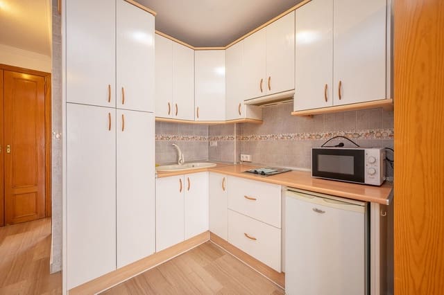 Estúdio para venda em La Cala de Mijas, Mijas - 245 000 € (Ref: 10062510)