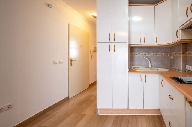 Estúdio para venda em La Cala de Mijas, Mijas - 245 000 € (Ref: 10062510)