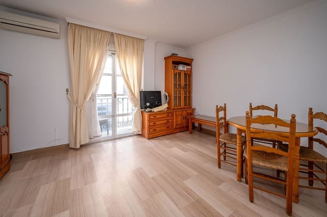 Estúdio para venda em La Cala de Mijas, Mijas - 245 000 € (Ref: 10062510)