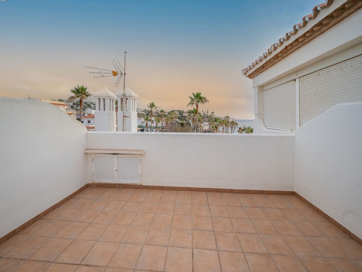 2 sovrum Lägenhet till salu i La Cala de Mijas med pool - 599 000 € (Ref: 10073311)