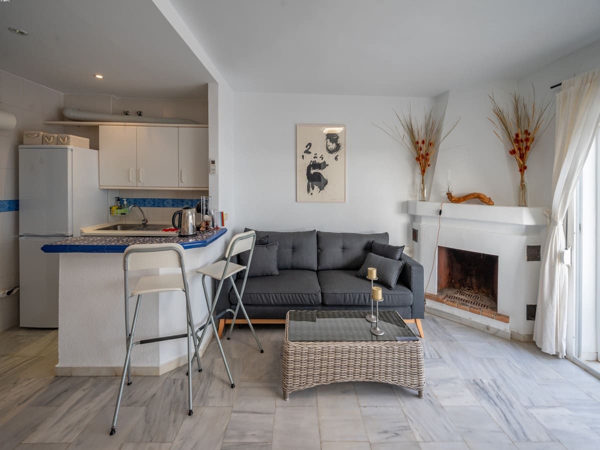 2 sovrum Lägenhet till salu i La Cala de Mijas med pool - 599 000 € (Ref: 10073311)