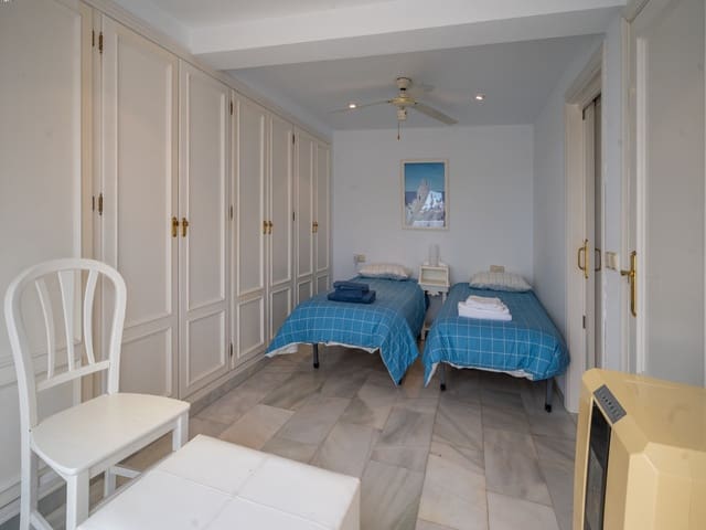 2 sovrum Lägenhet till salu i La Cala de Mijas, Mijas med pool - 599 000 € (Ref: 10073311)