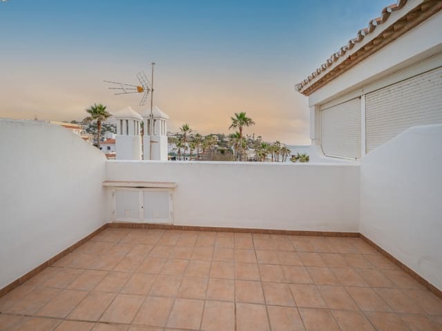 2 sovrum Lägenhet till salu i La Cala de Mijas, Mijas med pool - 599 000 € (Ref: 10073311)