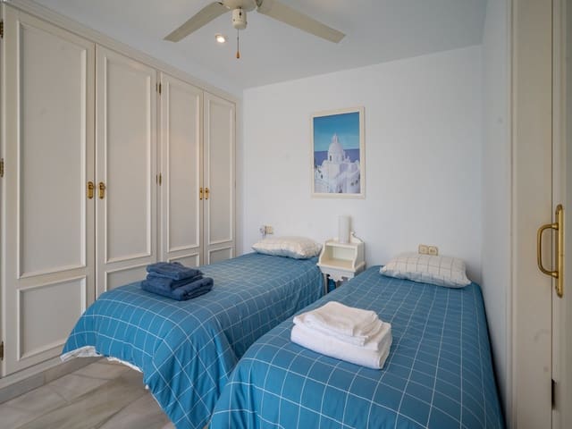 2 sovrum Lägenhet till salu i La Cala de Mijas, Mijas med pool - 599 000 € (Ref: 10073311)