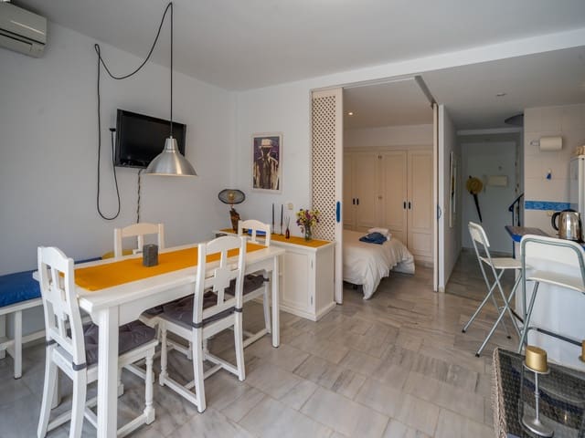 2 sovrum Lägenhet till salu i La Cala de Mijas, Mijas med pool - 599 000 € (Ref: 10073311)
