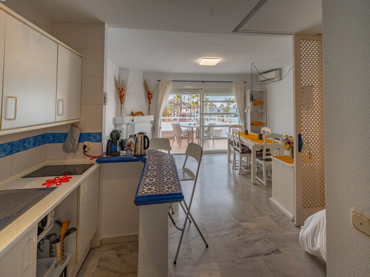 2 sovrum Lägenhet till salu i La Cala de Mijas med pool - 599 000 € (Ref: 10073311)