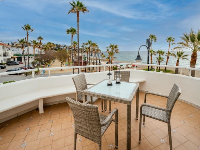 2 sovrum Lägenhet till salu i La Cala de Mijas, Mijas med pool - 599 000 € (Ref: 10073311)