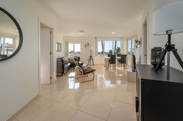 2 bedroom Apartment for sale in La Cala de Mijas, Mijas with pool garage - € 295,000 (Ref: 10082149)