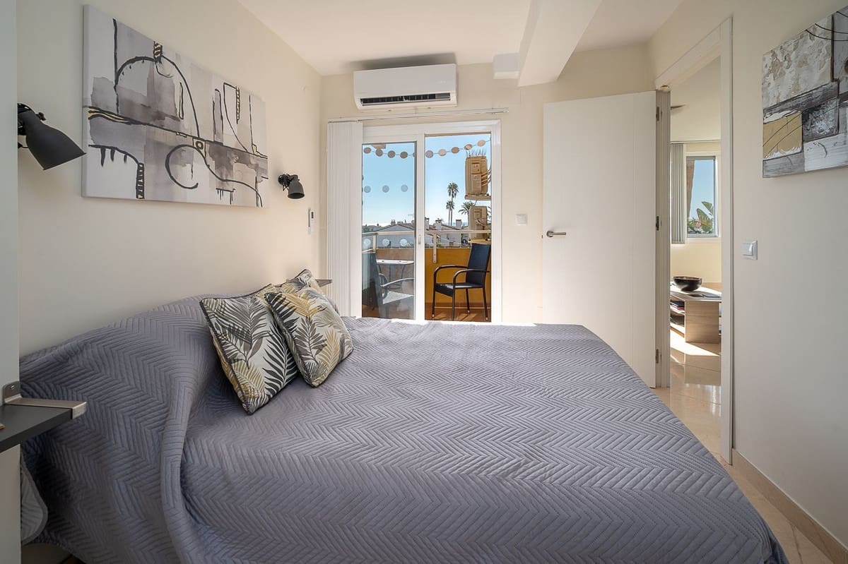 2 bedroom Apartment for sale in La Cala de Mijas with pool garage - € 295,000 (Ref: 10082149)