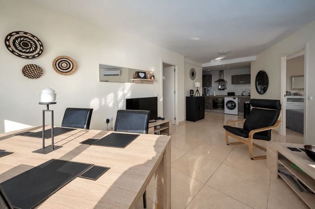 2 bedroom Apartment for sale in La Cala de Mijas, Mijas with pool garage - € 295,000 (Ref: 10082149)
