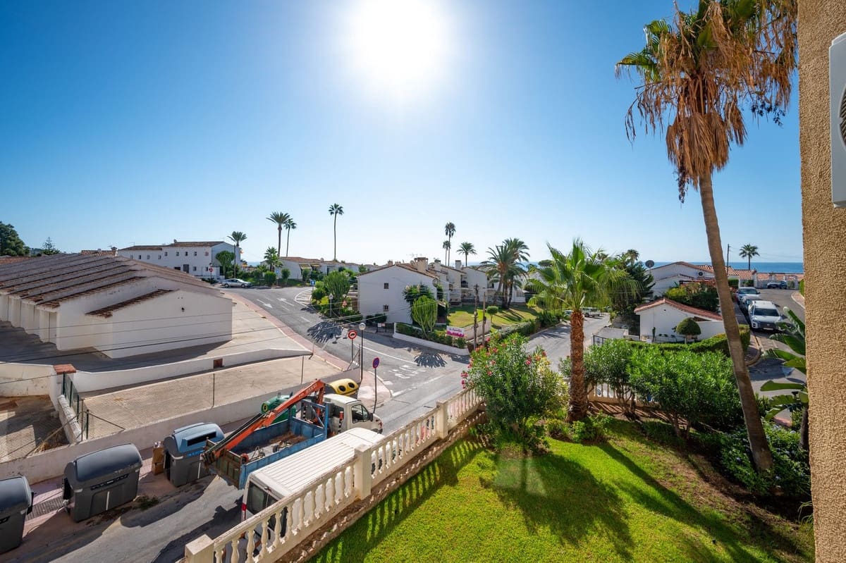 2 bedroom Apartment for sale in La Cala de Mijas with pool garage - € 295,000 (Ref: 10082149)