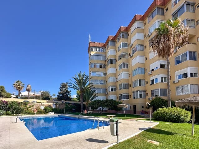 2 bedroom Apartment for sale in La Cala de Mijas, Mijas with pool garage - € 295,000 (Ref: 10082149)