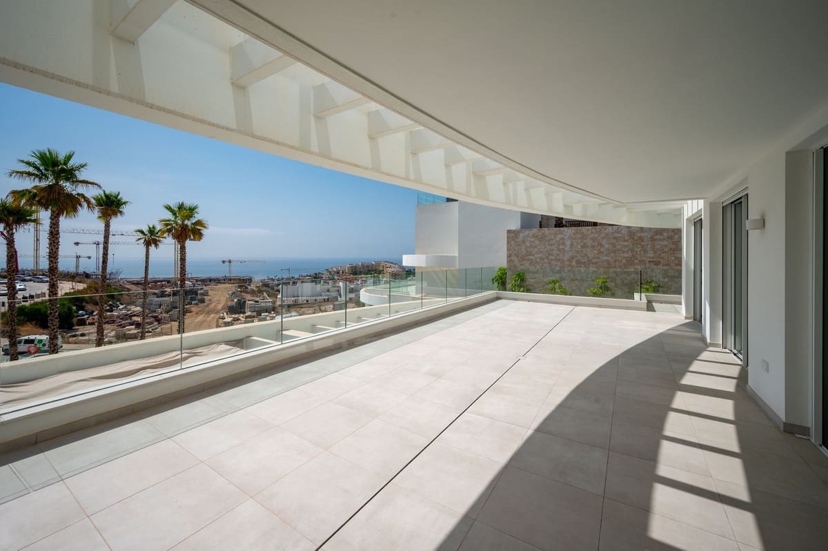 3 bedroom Apartment for sale in Mijas Costa with pool garage - € 990,000 (Ref: 10084942)