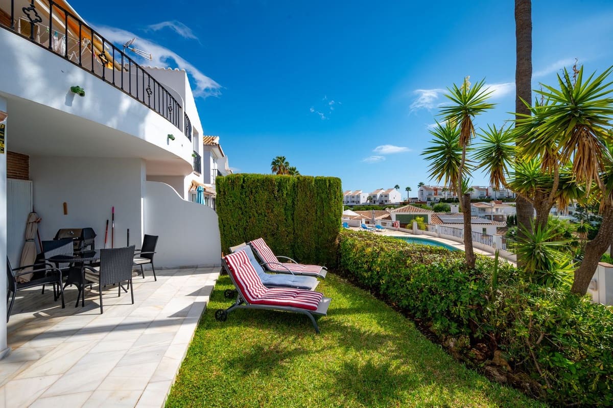 3 camera da letto Appartamento in vendita in Mijas Costa con piscina garage - 399.000 € (Rif: 10099076)