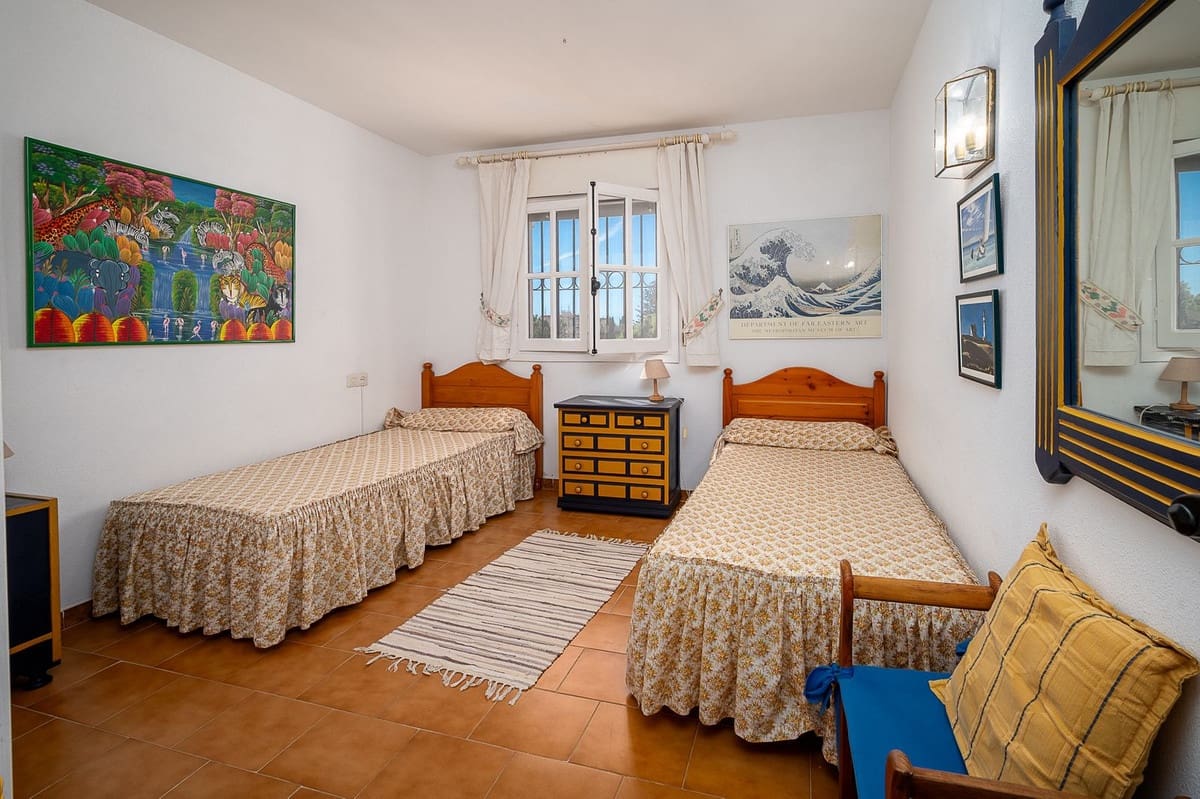 3 chambre Maison de Ville à vendre à El Chaparral avec piscine garage - 549 000 € (Ref: 10121182)