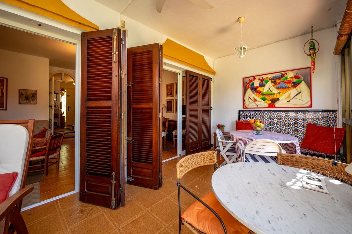 3 chambre Maison de Ville à vendre à El Chaparral avec piscine garage - 549 000 € (Ref: 10121182)