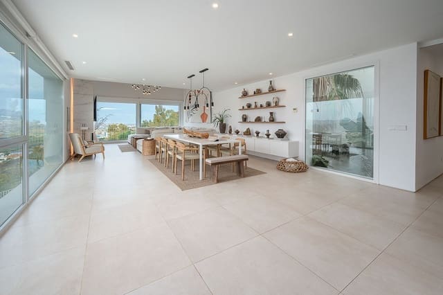 3 soveværelse Villa til salg i La Cala Golf, Mijas med swimmingpool garage - € 2.690.000 (Ref: 10159880)