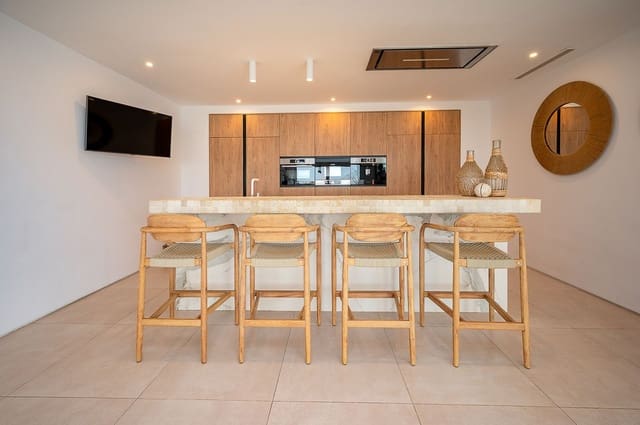 3 soveværelse Villa til salg i La Cala Golf, Mijas med swimmingpool garage - € 2.690.000 (Ref: 10159880)