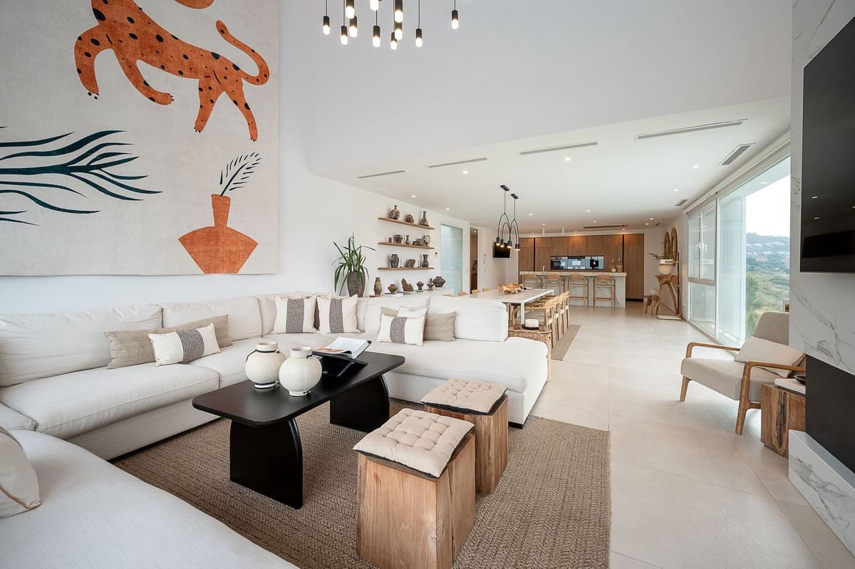 3 soveværelse Villa til salg i La Cala Golf med swimmingpool garage - € 2.690.000 (Ref: 10159880)