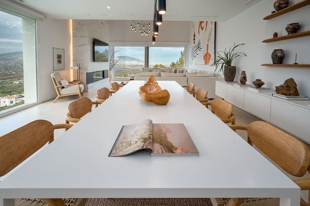 3 soveværelse Villa til salg i La Cala Golf, Mijas med swimmingpool garage - € 2.690.000 (Ref: 10159880)