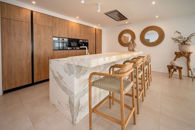3 soveværelse Villa til salg i La Cala Golf, Mijas med swimmingpool garage - € 2.690.000 (Ref: 10159880)