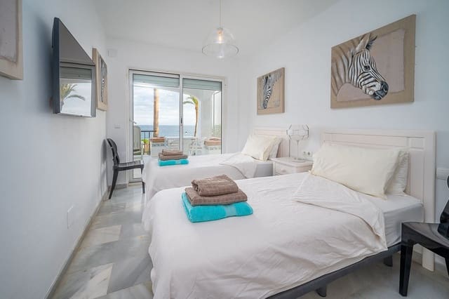 2 makuuhuone Huoneisto myytävänä paikassa Torrenueva, Mijas mukana uima-altaan 
autotalli - 615 000 € (Ref: 10160443)