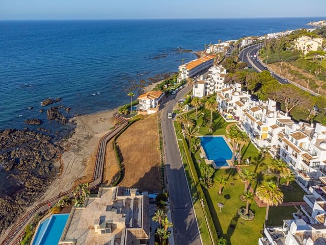 2 makuuhuone Huoneisto myytävänä paikassa Torrenueva, Mijas mukana uima-altaan 
autotalli - 615 000 € (Ref: 10160443)