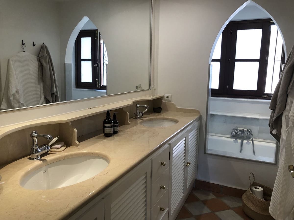 3 soveværelse Byhus til salg i Mijas Costa med swimmingpool garage - € 790.000 (Ref: 10163294)