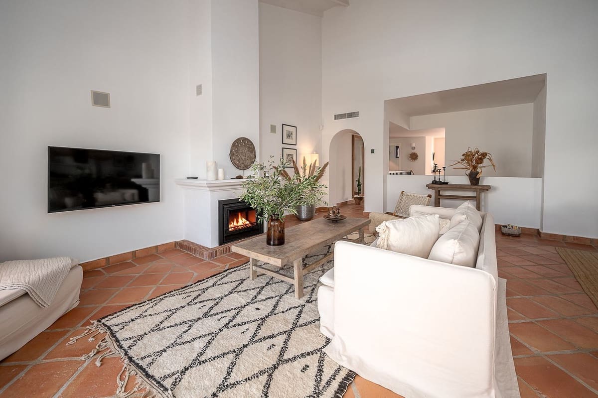 3 soveværelse Byhus til salg i Mijas Costa med swimmingpool garage - € 790.000 (Ref: 10163294)