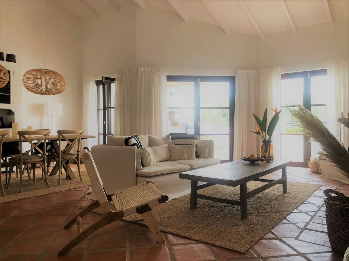 3 soveværelse Byhus til salg i Mijas Costa med swimmingpool garage - € 790.000 (Ref: 10163294)