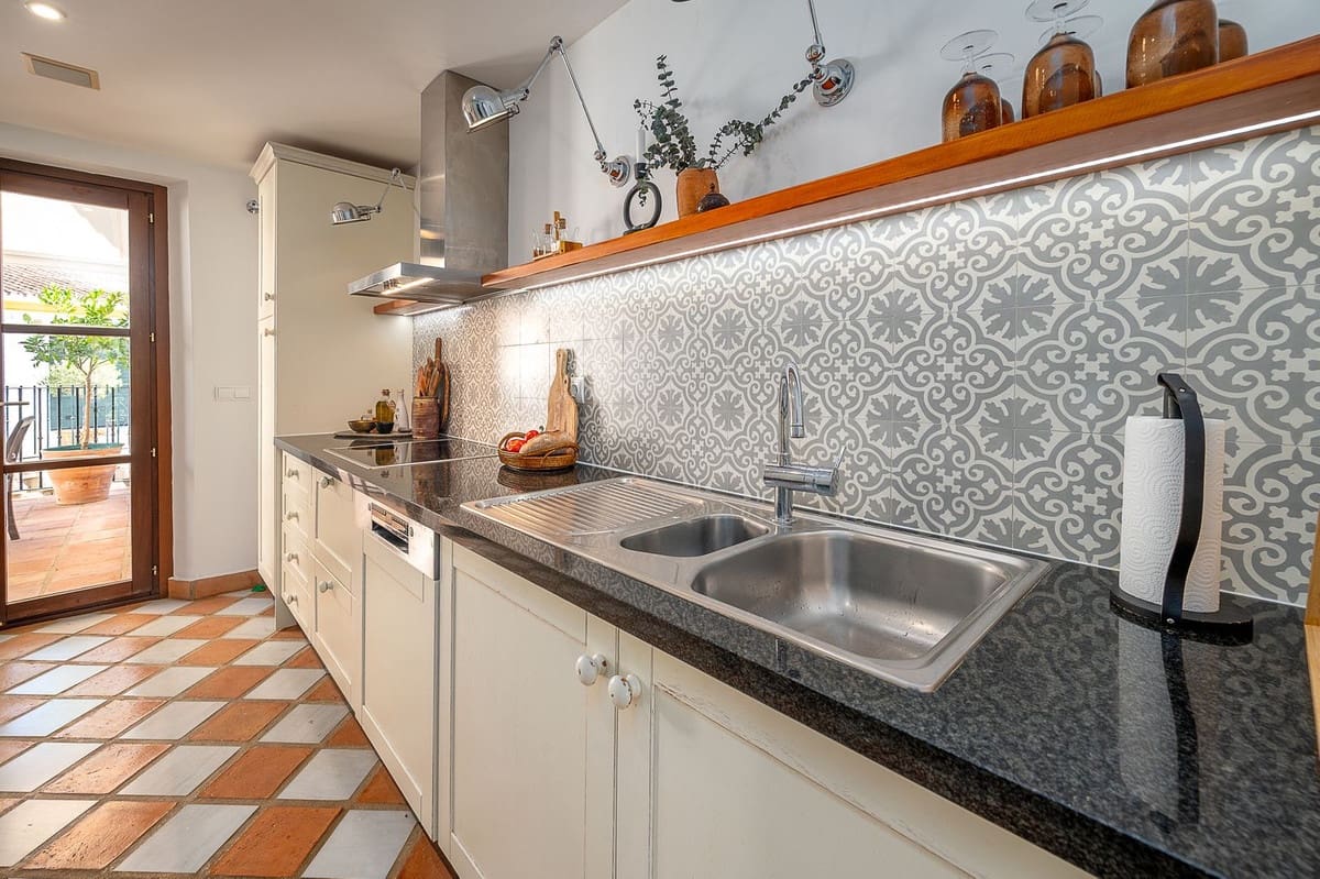 3 soveværelse Byhus til salg i Mijas Costa med swimmingpool garage - € 790.000 (Ref: 10163294)