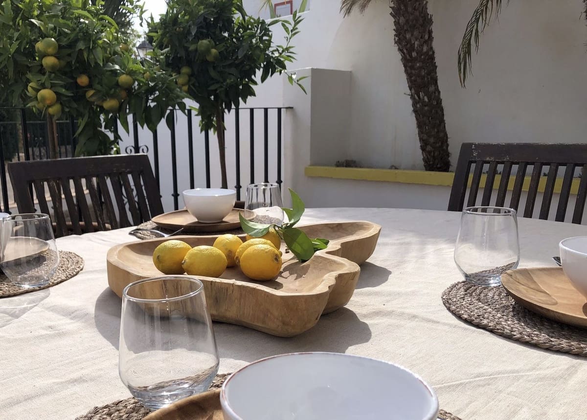 3 soveværelse Byhus til salg i Mijas Costa med swimmingpool garage - € 790.000 (Ref: 10163294)