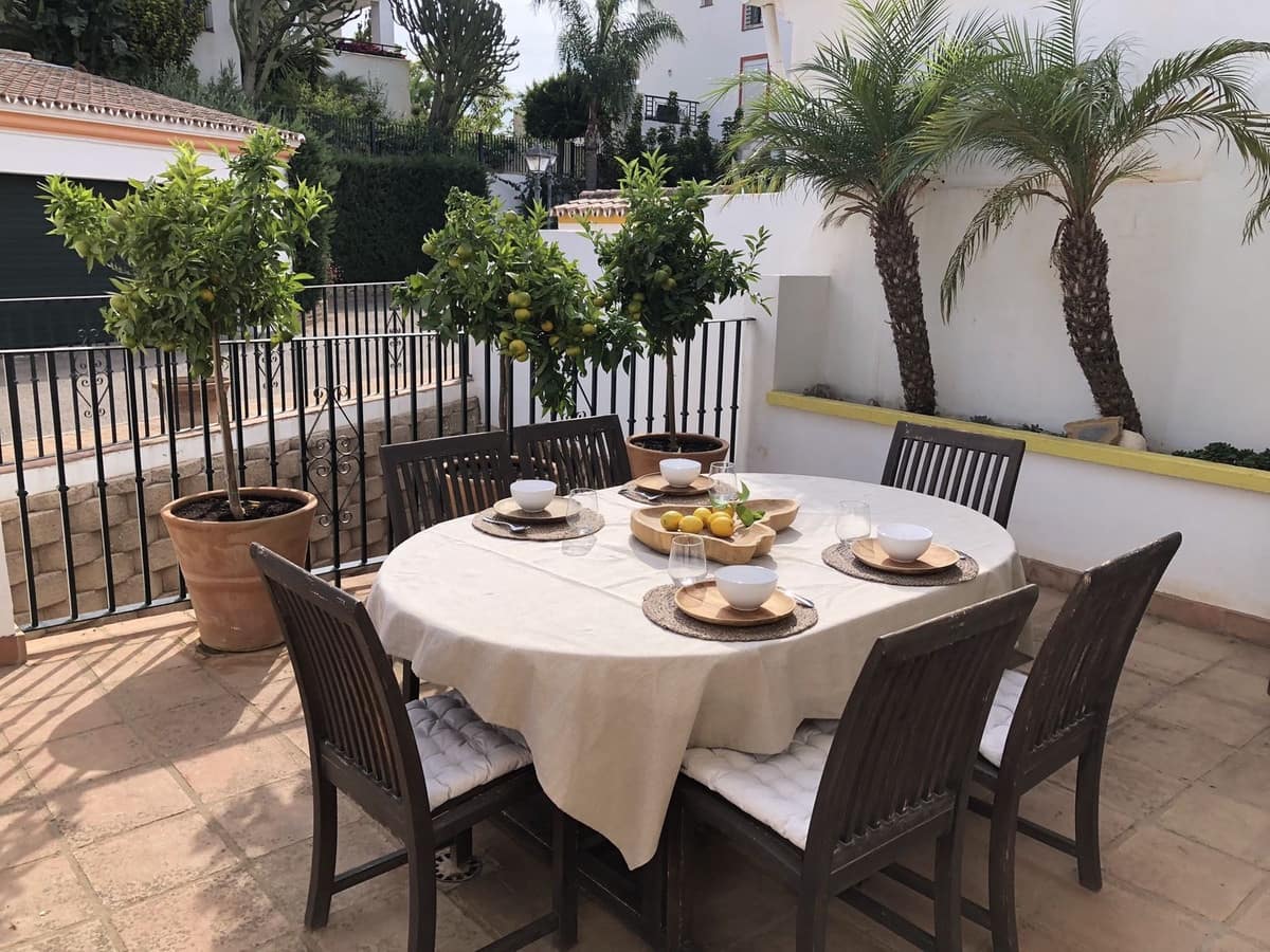 3 soveværelse Byhus til salg i Mijas Costa med swimmingpool garage - € 790.000 (Ref: 10163294)