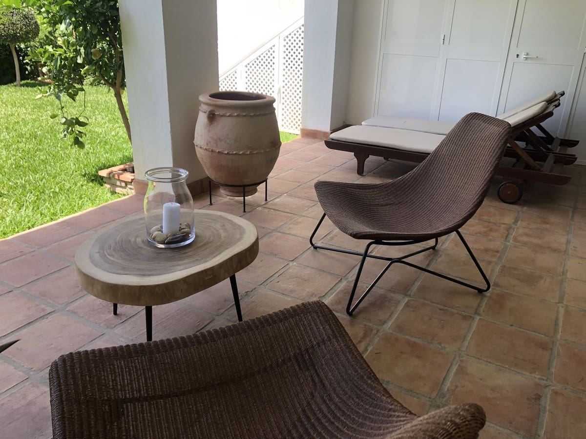 3 soveværelse Byhus til salg i Mijas Costa med swimmingpool garage - € 790.000 (Ref: 10163294)