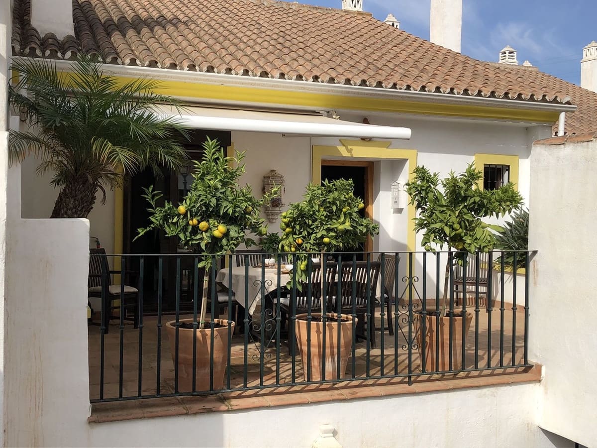 3 soveværelse Byhus til salg i Mijas Costa med swimmingpool garage - € 790.000 (Ref: 10163294)