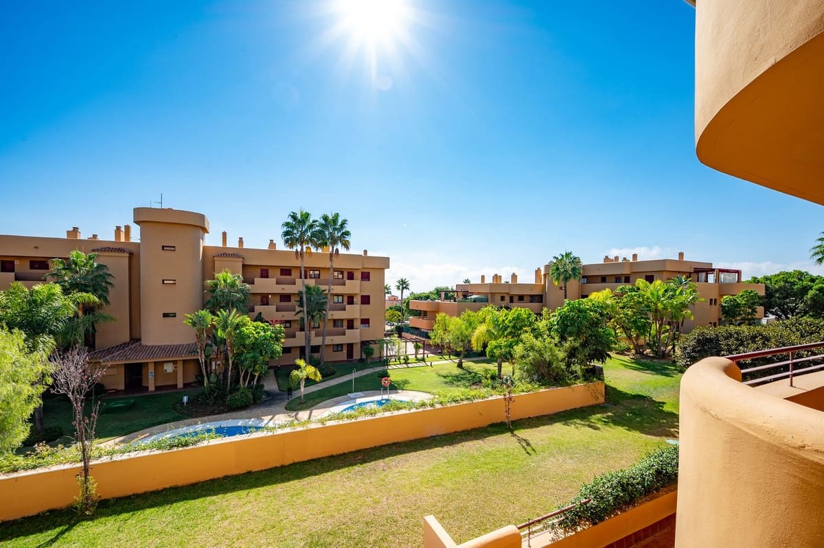 1 soveværelse Lejlighed til salg i La Cala de Mijas med swimmingpool garage - € 299.000 (Ref: 10165627)