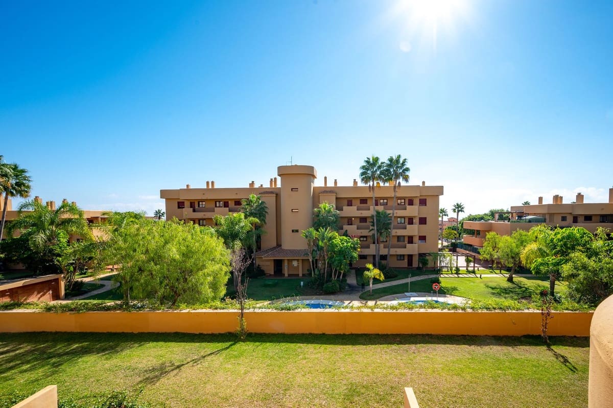 1 soveværelse Lejlighed til salg i La Cala de Mijas med swimmingpool garage - € 299.000 (Ref: 10165627)
