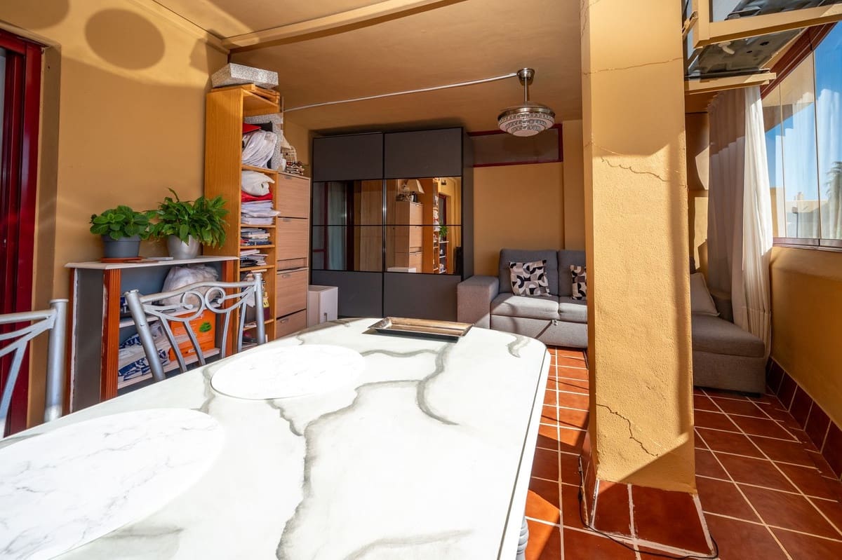 1 soveværelse Lejlighed til salg i La Cala de Mijas med swimmingpool garage - € 299.000 (Ref: 10165627)
