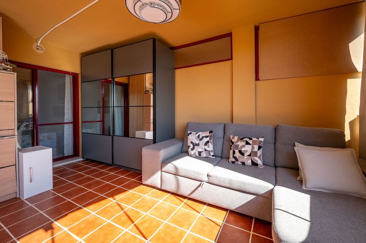 1 soveværelse Lejlighed til salg i La Cala de Mijas med swimmingpool garage - € 299.000 (Ref: 10165627)