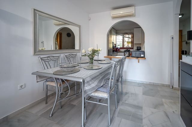 1 soveværelse Lejlighed til salg i La Cala de Mijas, Mijas med swimmingpool garage - € 299.000 (Ref: 10165627)