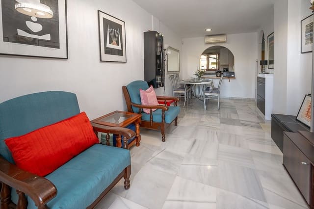 1 soveværelse Lejlighed til salg i La Cala de Mijas, Mijas med swimmingpool garage - € 299.000 (Ref: 10165627)