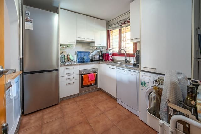 1 soveværelse Lejlighed til salg i La Cala de Mijas, Mijas med swimmingpool garage - € 299.000 (Ref: 10165627)