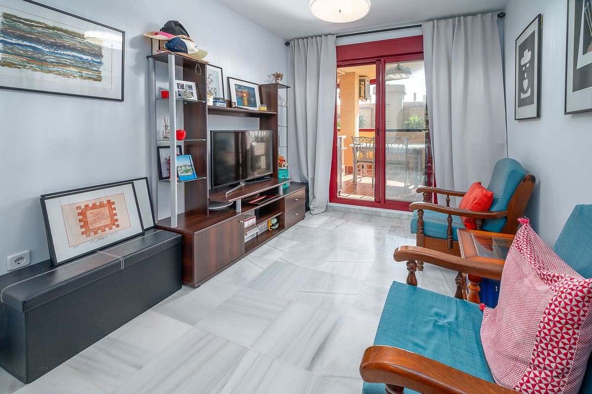 1 soveværelse Lejlighed til salg i La Cala de Mijas med swimmingpool garage - € 299.000 (Ref: 10165627)