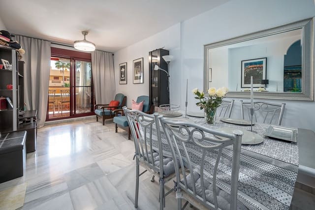1 soveværelse Lejlighed til salg i La Cala de Mijas, Mijas med swimmingpool garage - € 299.000 (Ref: 10165627)
