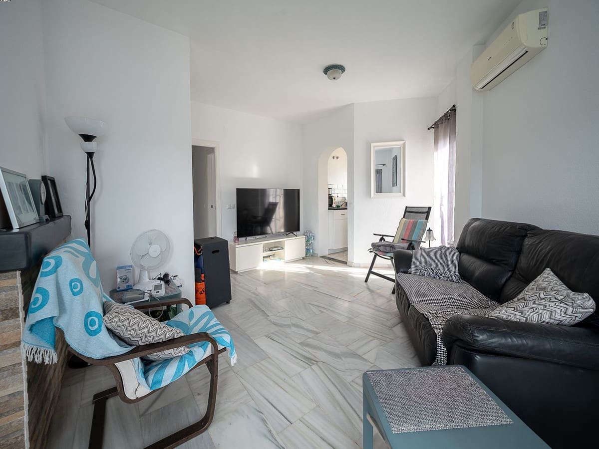 2 soveværelse Lejlighed til salg i Mijas Golf med swimmingpool garage - € 295.000 (Ref: 10165628)