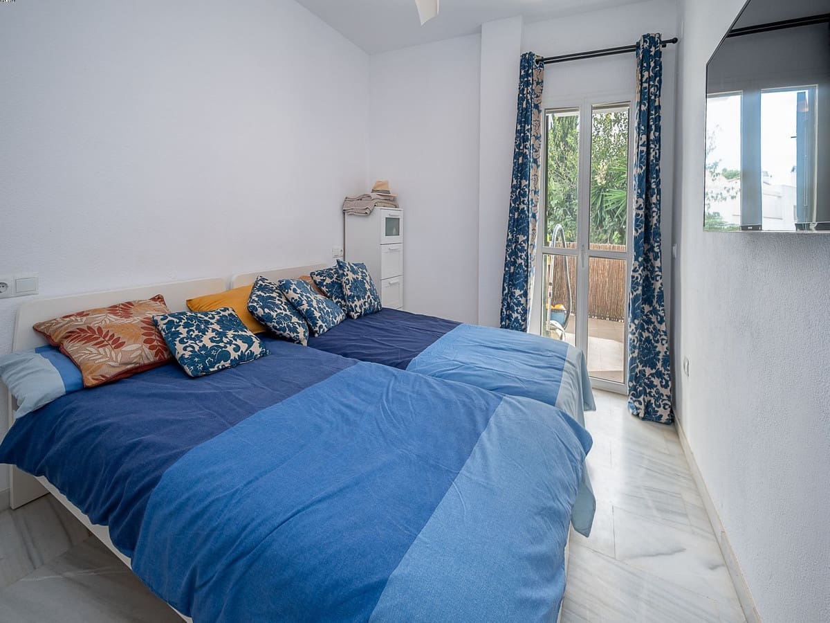 2 soveværelse Lejlighed til salg i Mijas Golf med swimmingpool garage - € 295.000 (Ref: 10165628)