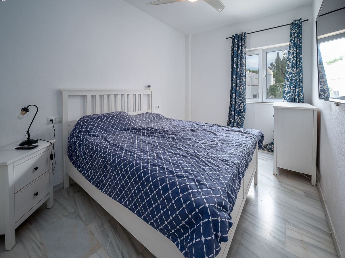 2 soveværelse Lejlighed til salg i Mijas Golf med swimmingpool garage - € 295.000 (Ref: 10165628)