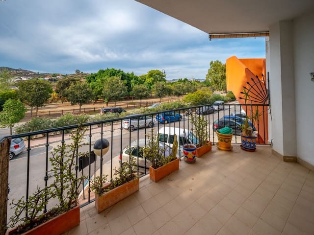 2 soverom Leilighet til salgs i Mijas Golf, Mijas med svømmebasseng garasje - € 295 000 (Ref: 10165628)