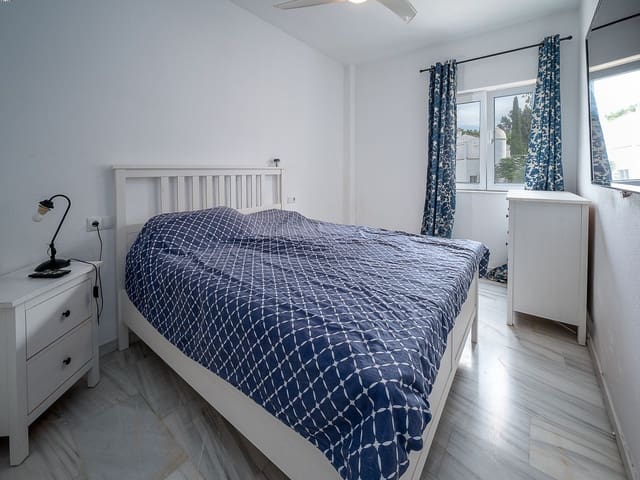 2 soverom Leilighet til salgs i Mijas Golf, Mijas med svømmebasseng garasje - € 295 000 (Ref: 10165628)